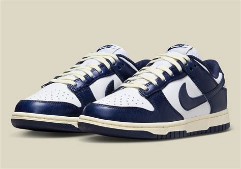 nike navy dunks|nike dunk low photo blue.